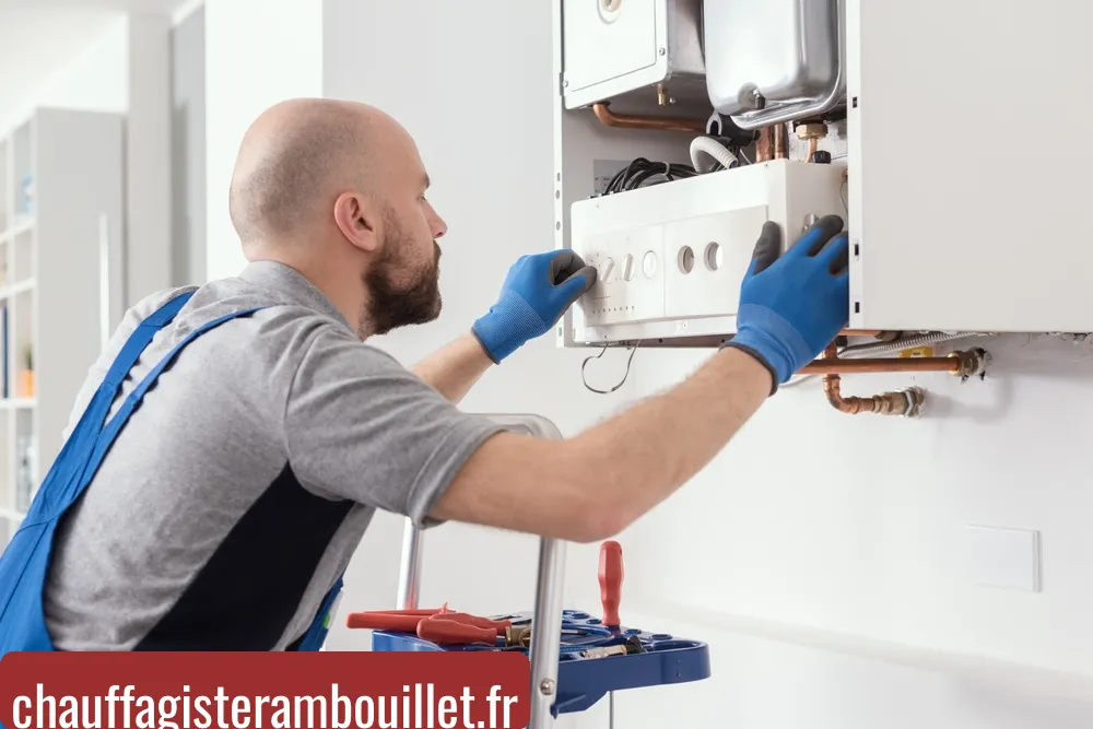 Chauffagiste Rambouillet 78120
