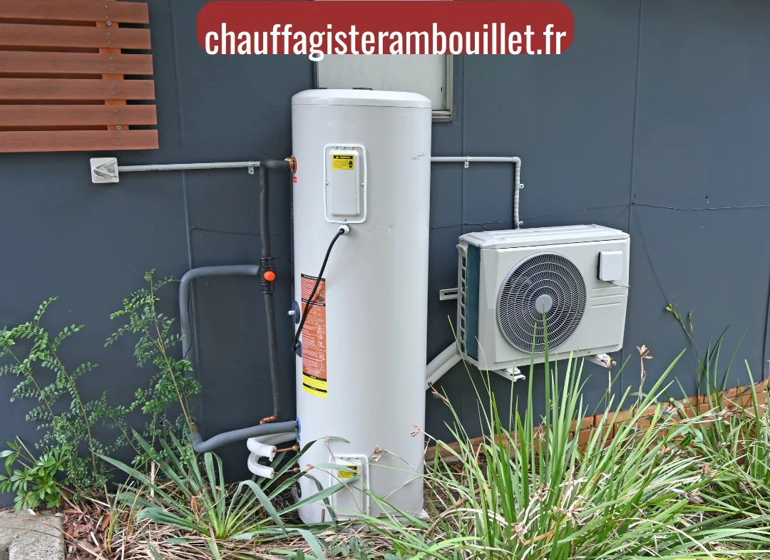 Chauffe eau thermodynamique Rambouillet