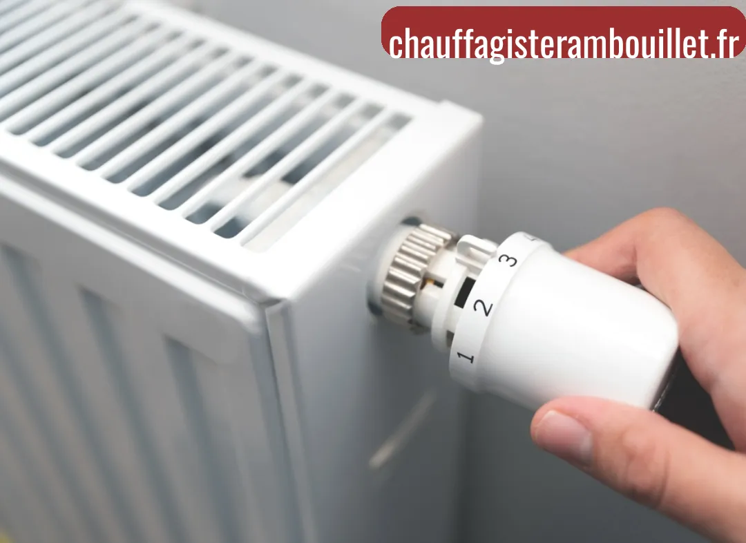 Remplacement de Thermostat Rambouillet